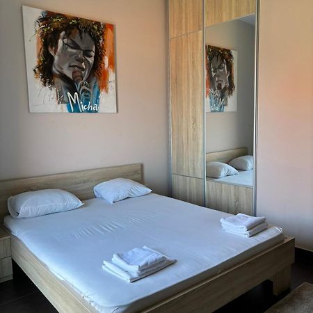 The Old Town Viewpoint Apartments Budva Extérieur photo