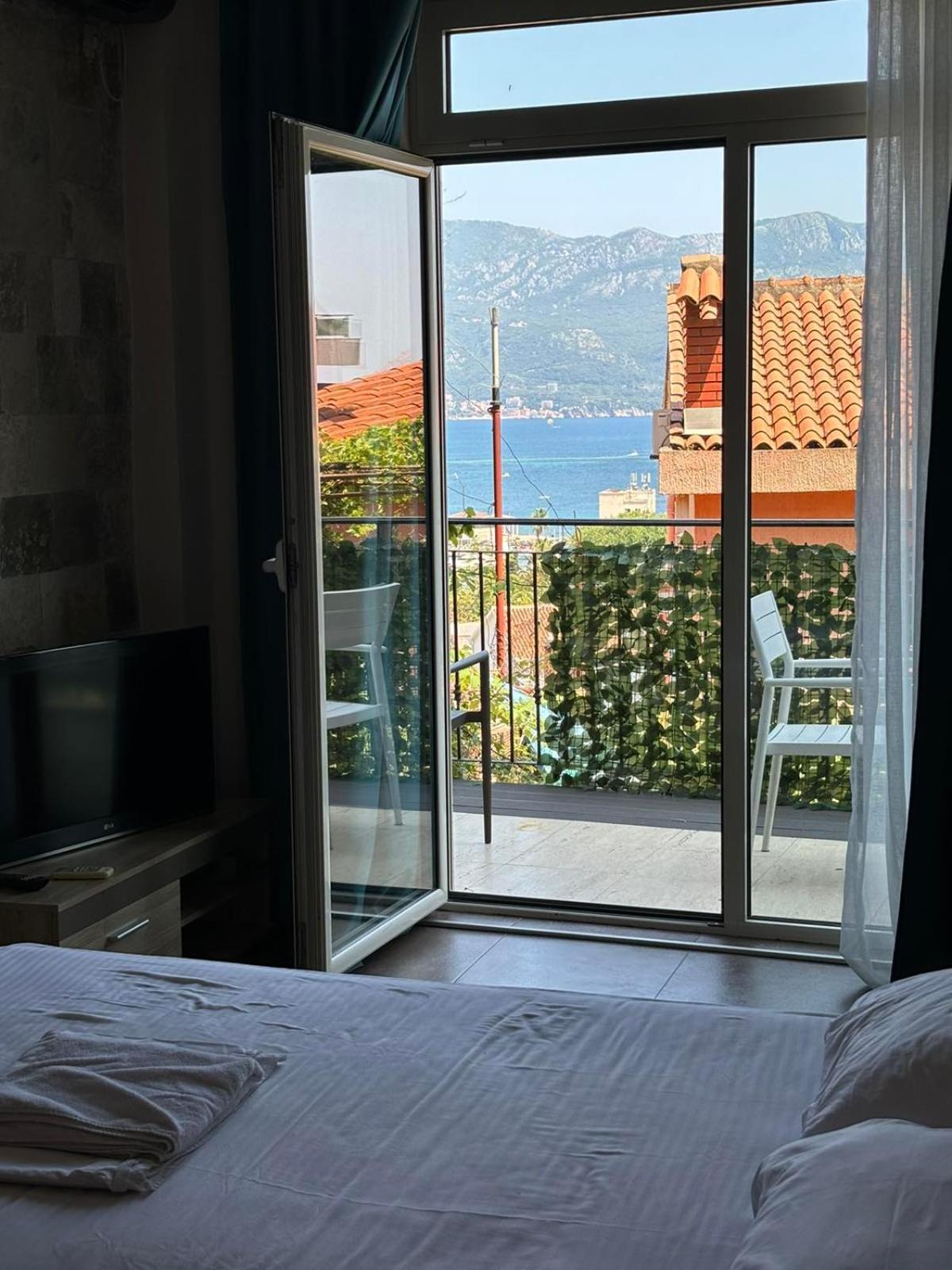 The Old Town Viewpoint Apartments Budva Extérieur photo