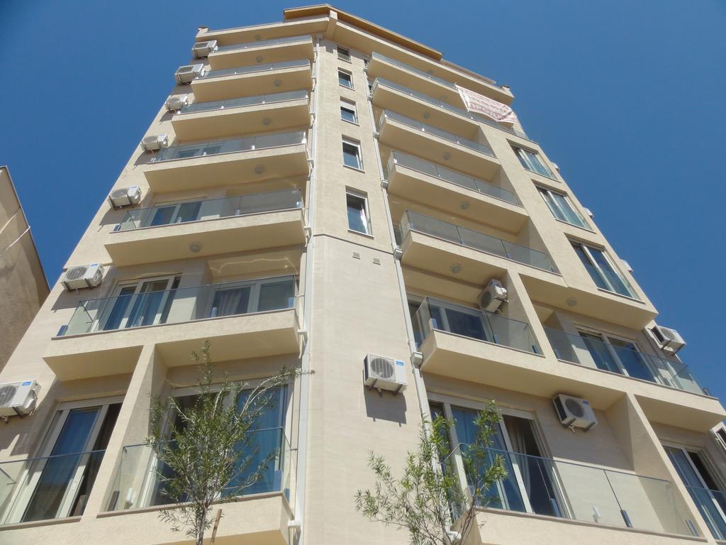 The Old Town Viewpoint Apartments Budva Extérieur photo
