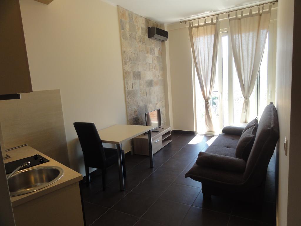 The Old Town Viewpoint Apartments Budva Extérieur photo