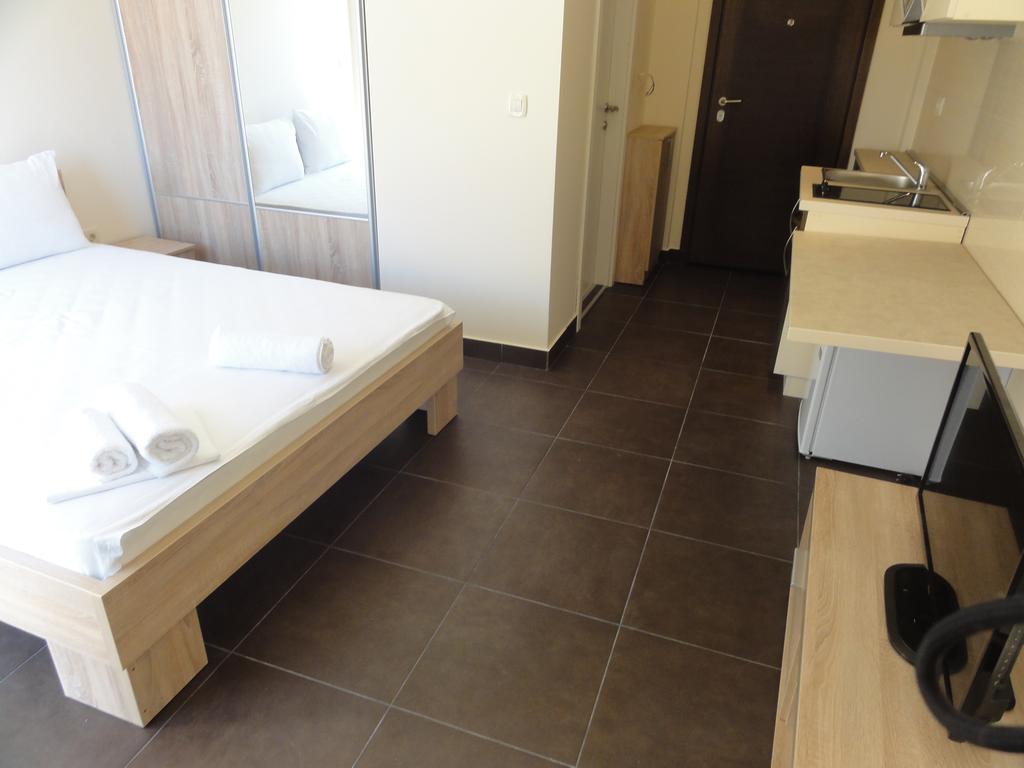 The Old Town Viewpoint Apartments Budva Extérieur photo