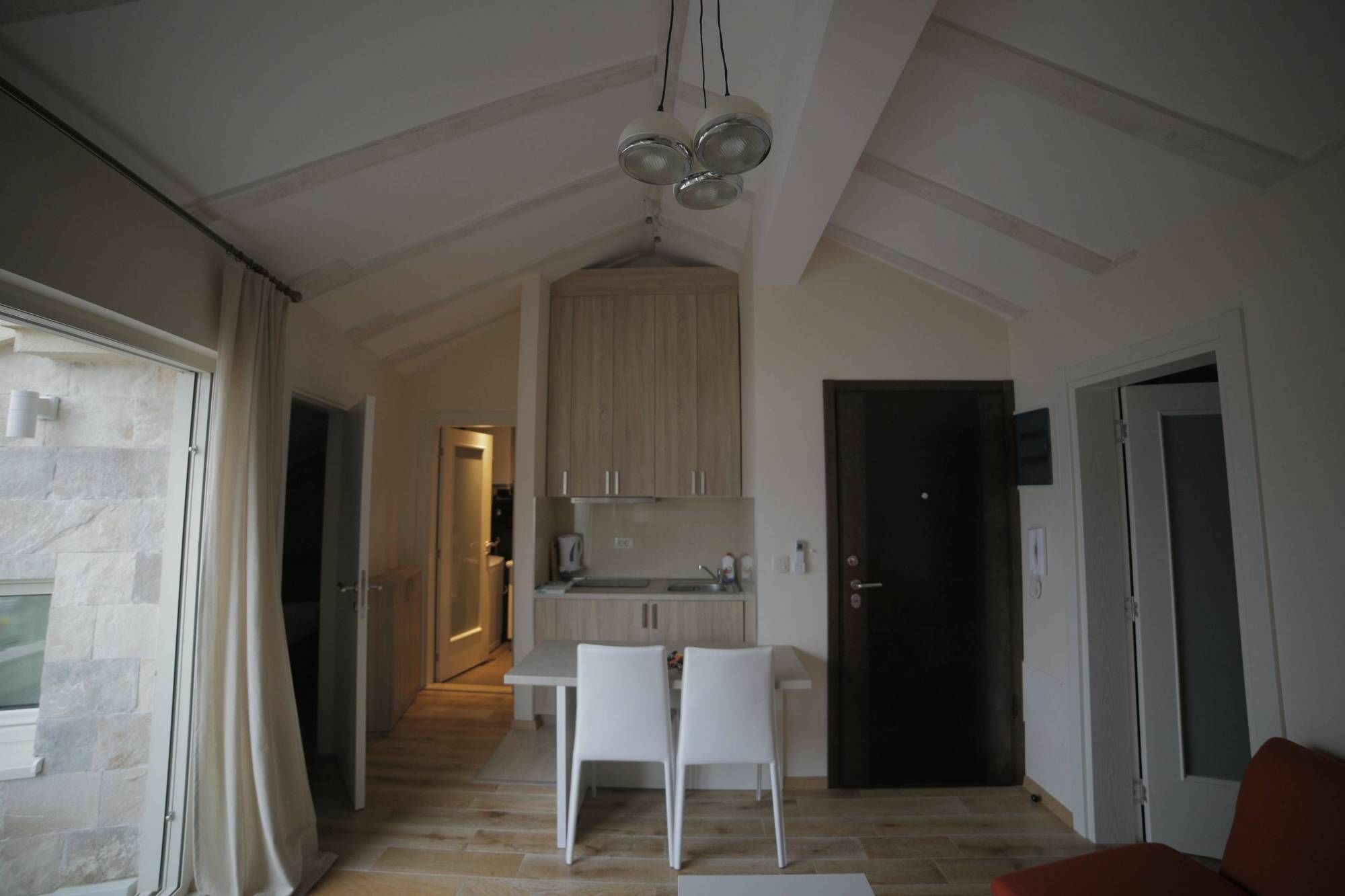 The Old Town Viewpoint Apartments Budva Extérieur photo
