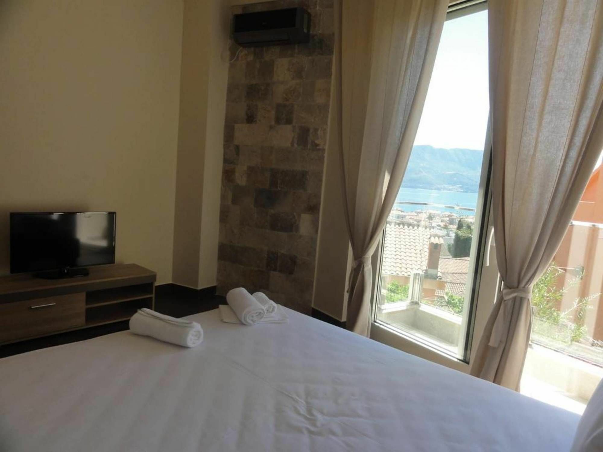 The Old Town Viewpoint Apartments Budva Extérieur photo