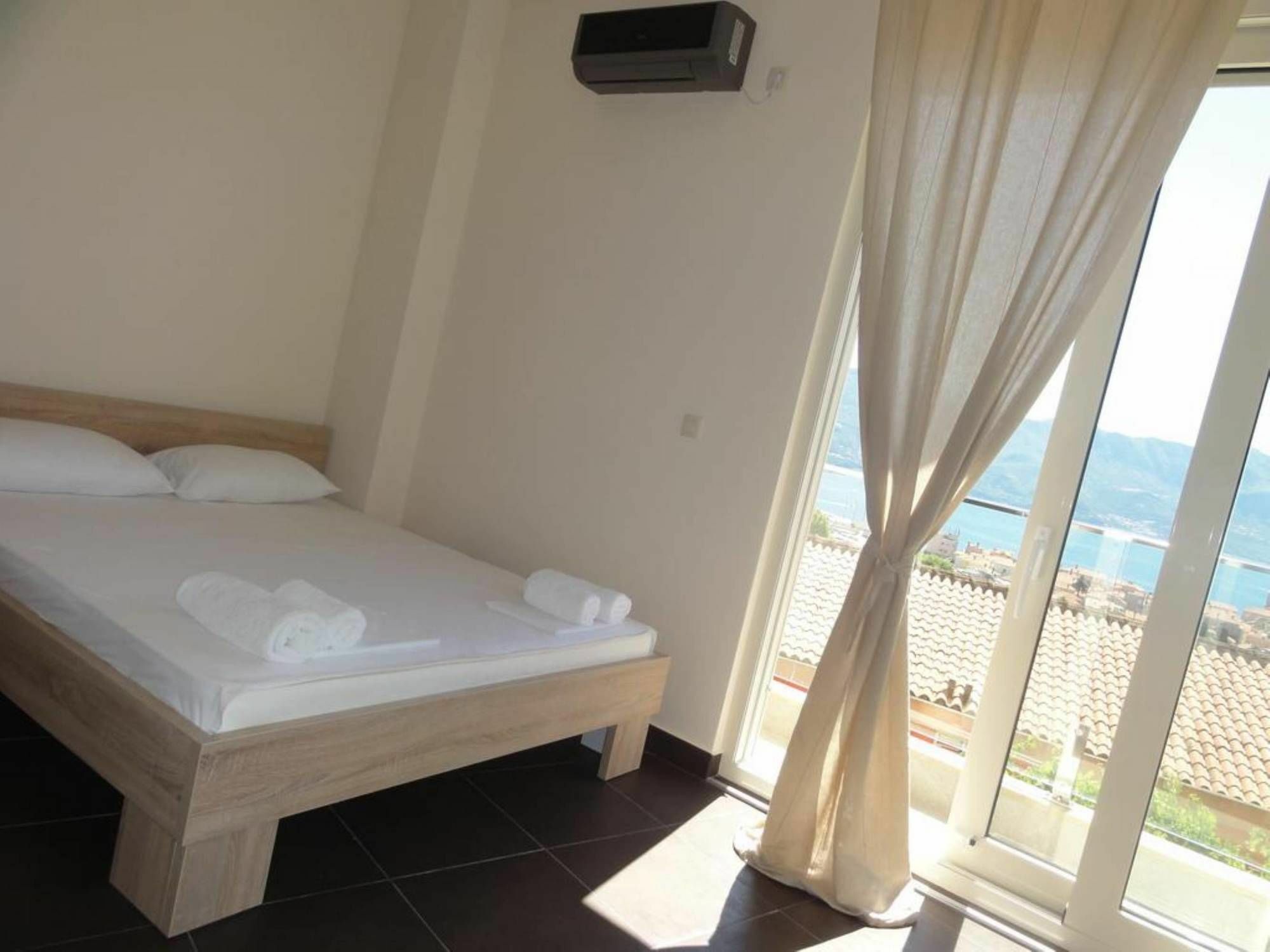 The Old Town Viewpoint Apartments Budva Extérieur photo