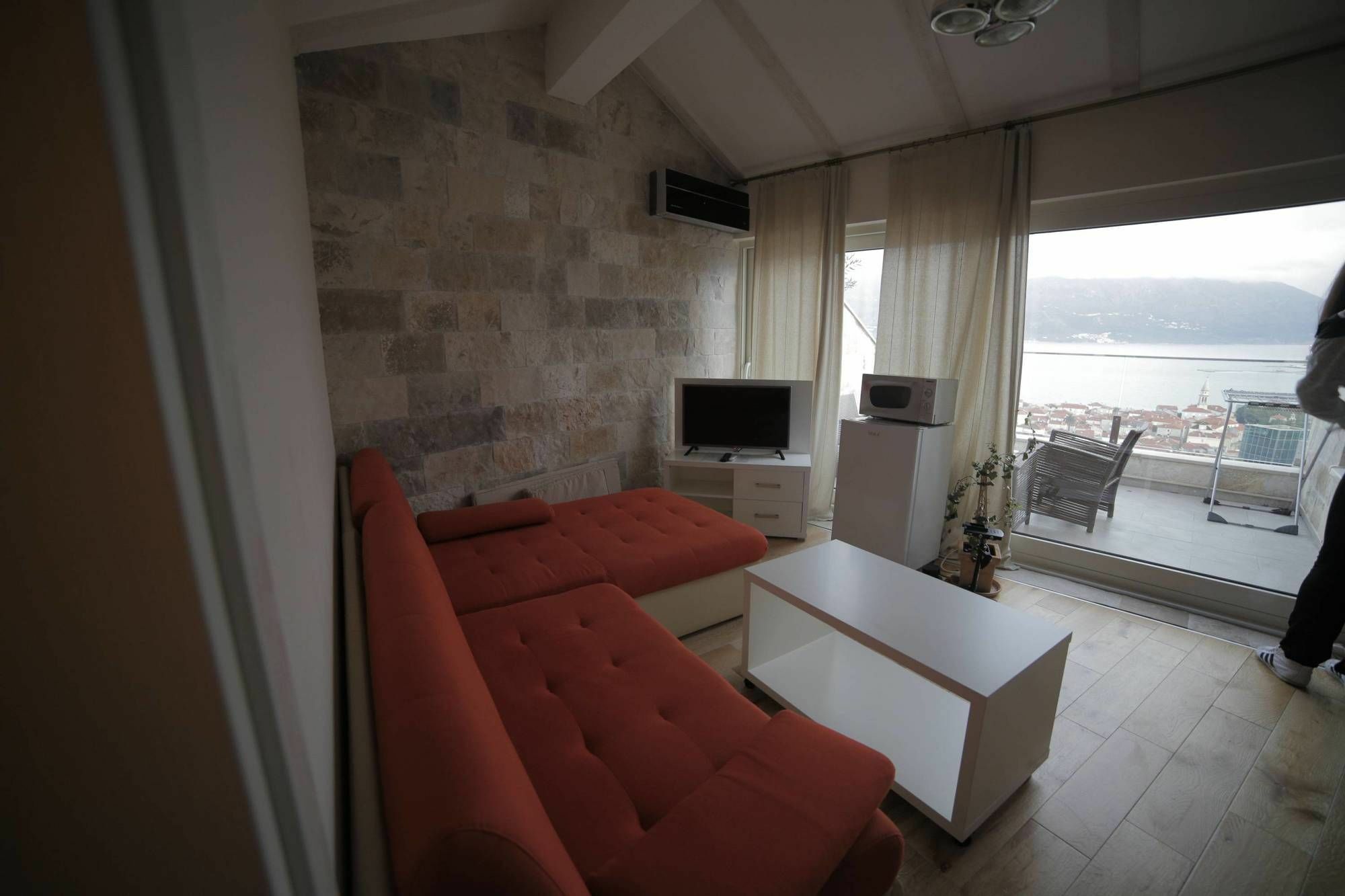 The Old Town Viewpoint Apartments Budva Extérieur photo