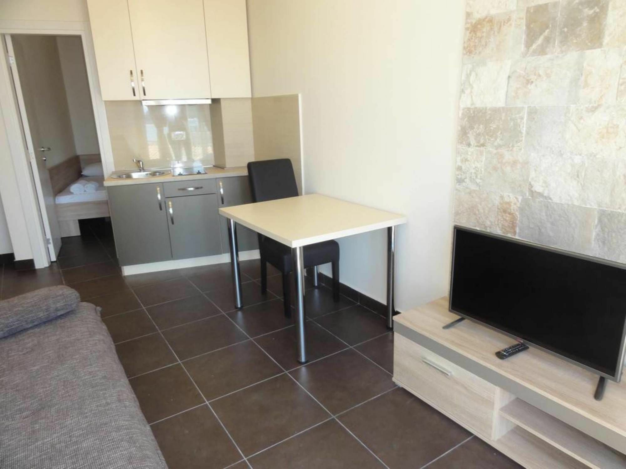 The Old Town Viewpoint Apartments Budva Extérieur photo